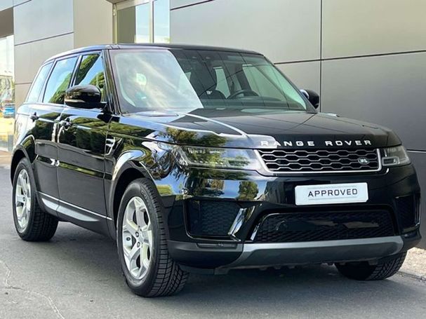 Land Rover Range Rover Sport SDV6 S 185 kW image number 9