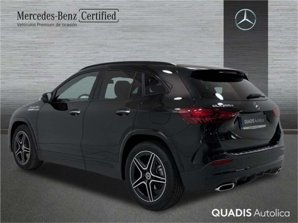 Mercedes-Benz GLA 200 d 110 kW image number 4