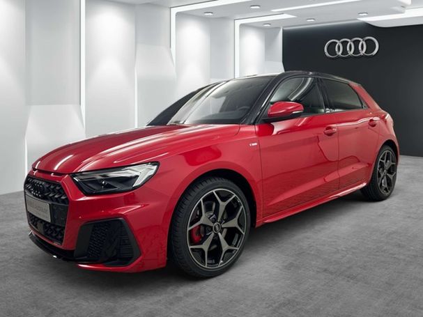 Audi A1 S-line Sportback 110 kW image number 1