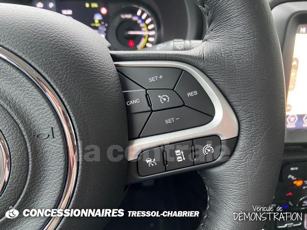 Jeep Renegade 1.3 Turbo PHEV 140 kW image number 22