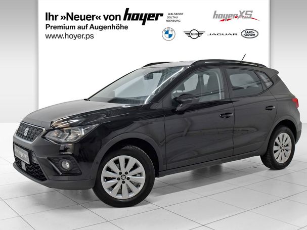 Seat Arona 1.0 TSI DSG Style 85 kW image number 1