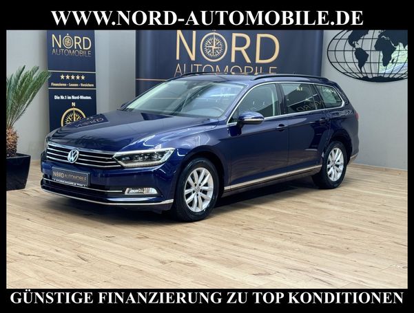 Volkswagen Passat Variant 2.0 TDI DSG 4Motion 140 kW image number 1