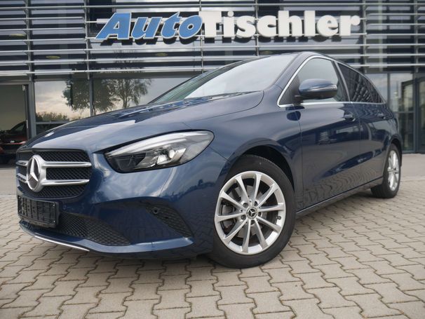 Mercedes-Benz B 200 d Progressive 110 kW image number 1