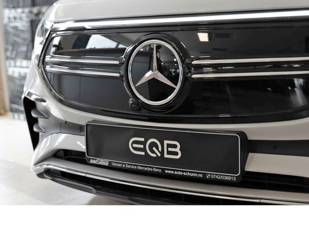 Mercedes-Benz EQB 300 4Matic 168 kW image number 9