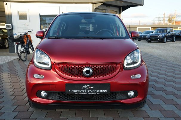 Smart ForFour 66 kW image number 3