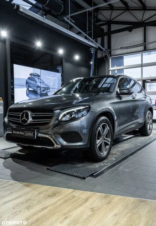 Mercedes-Benz GLC 220 d 125 kW image number 1