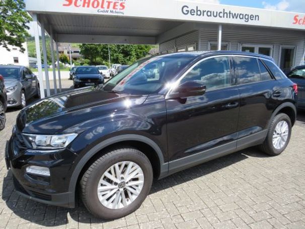 Volkswagen T-Roc 85 kW image number 1