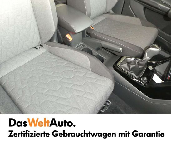 Volkswagen T-Cross TSI 70 kW image number 16