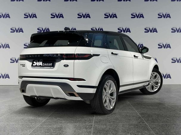 Land Rover Range Rover Evoque R-Dynamic S AWD 132 kW image number 2