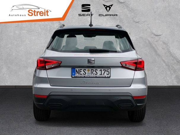 Seat Arona 1.0 TSI DSG Style 85 kW image number 3