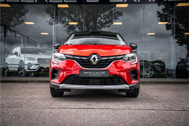 Renault Captur E-Tech Plug-in Hybrid 160 Intens 118 kW image number 19