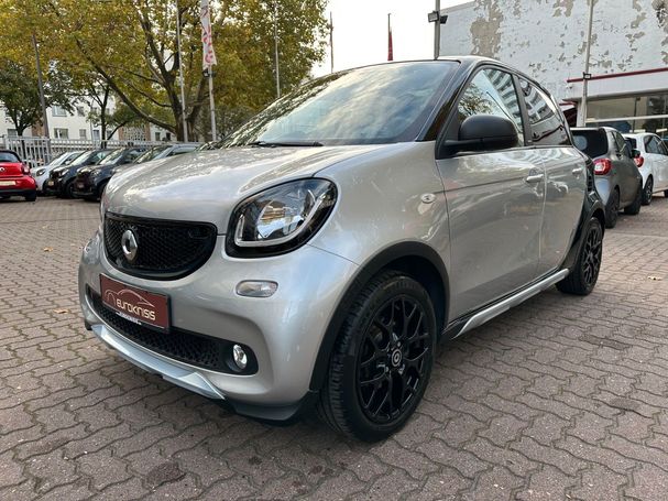 Smart ForFour 66 kW image number 7