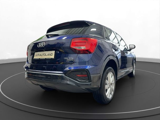 Audi Q2 35 TDI quattro S tronic Advanced 110 kW image number 5