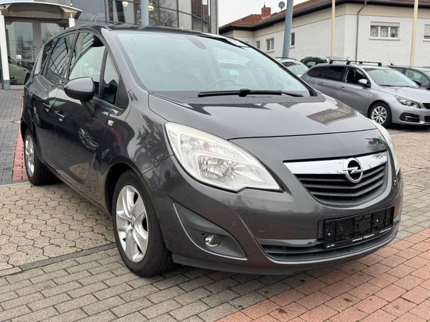 Opel Meriva 74 kW image number 1