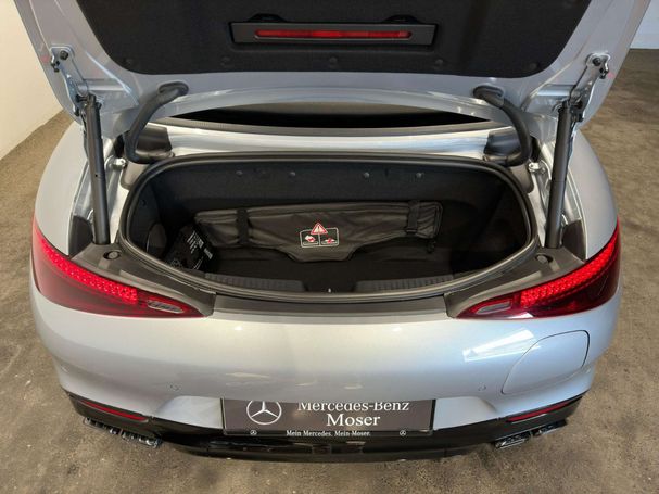 Mercedes-Benz SL 63 AMG 450 kW image number 21