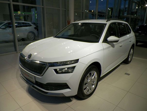 Skoda Kamiq TSI Ambition 70 kW image number 1