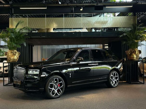 Rolls-Royce Cullinan V12 Black Badge 441 kW image number 1