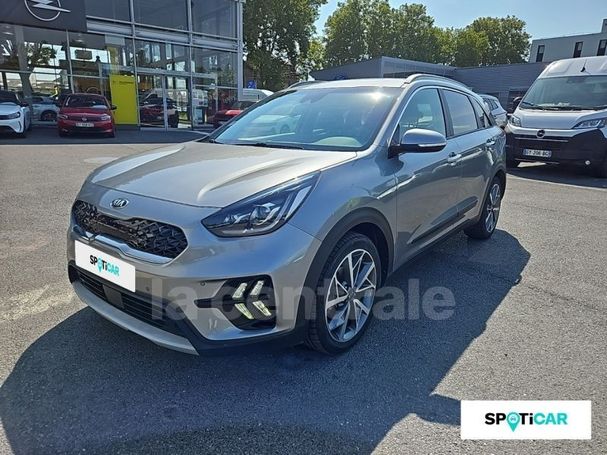 Kia Niro Hybrid 1.6 GDI Premium 104 kW image number 15