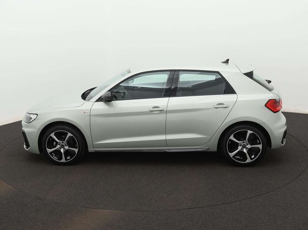 Audi A1 25 TFSI Sportback 70 kW image number 5