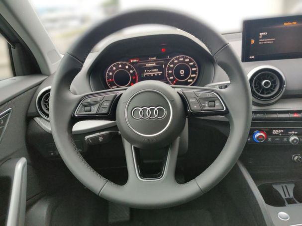 Audi Q2 30 TFSI S-line 81 kW image number 8