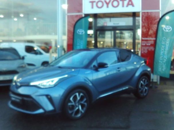 Toyota C-HR 114 kW image number 1