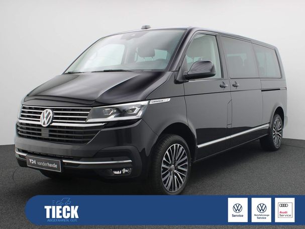 Volkswagen T6 Caravelle DSG Highline 150 kW image number 1