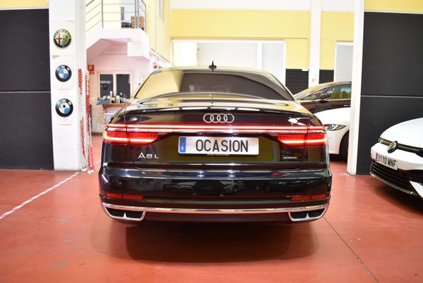 Audi A8 L 50 TDI quattro Tiptronic 210 kW image number 12