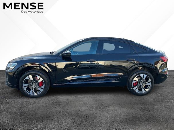 Audi Q8 50 e-tron S-line 250 kW image number 4