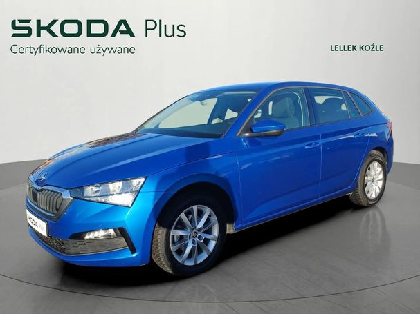 Skoda Scala Ambition 110 kW image number 1