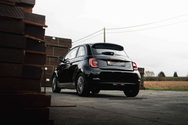 Fiat 500 e 42 kWh 87 kW image number 4