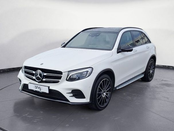 Mercedes-Benz GLC 350 d 4Matic 9G-Tronic 190 kW image number 1