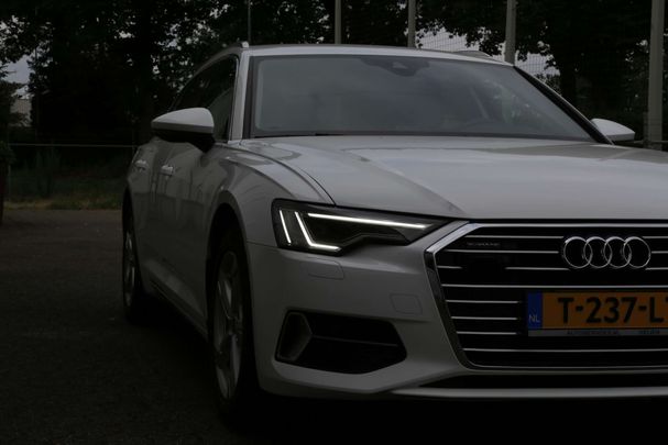 Audi A6 50 TFSIe quattro Avant 220 kW image number 27