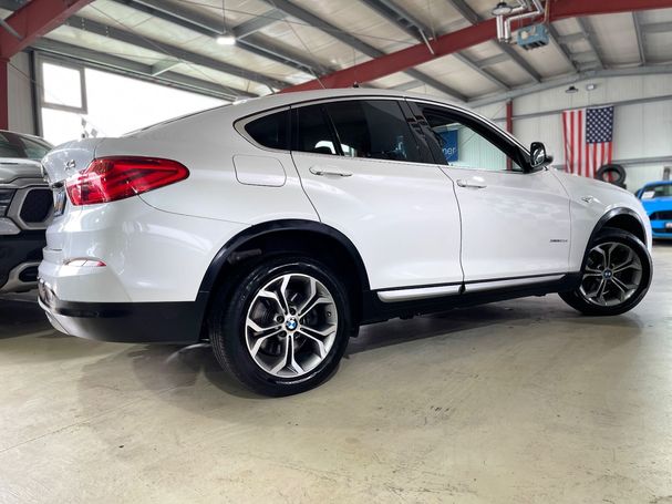 BMW X4 xDrive20d 140 kW image number 9