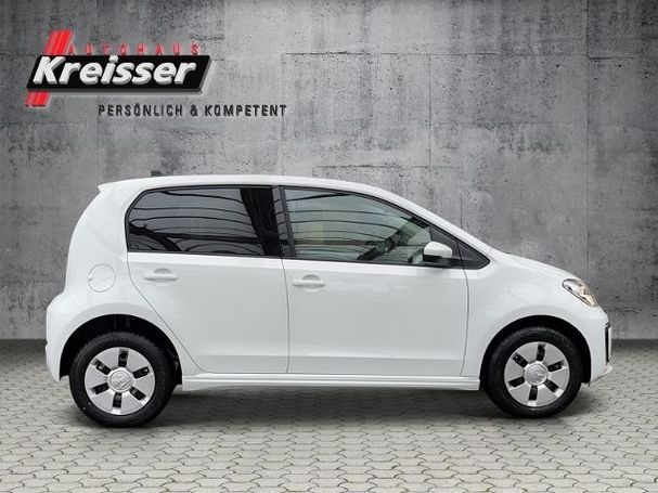 Volkswagen up! 60 kW image number 6