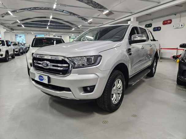 Ford Ranger Cab 2.0 Limited 156 kW image number 1