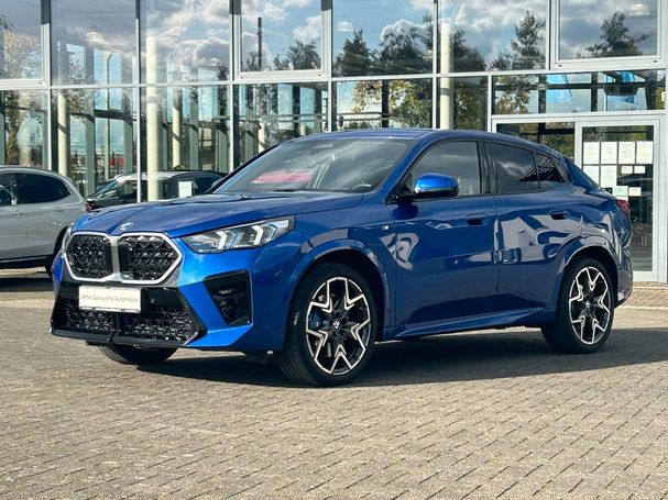 BMW X2 sDrive 115 kW image number 1