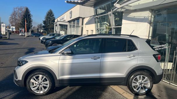 Volkswagen T-Cross TSI 70 kW image number 3