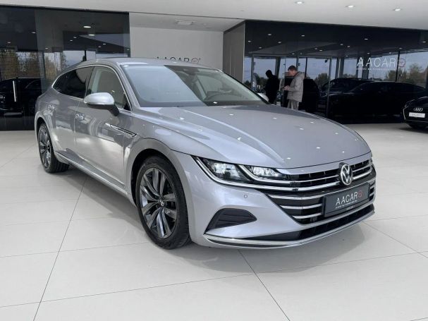 Volkswagen Arteon 2.0 TDI DSG 147 kW image number 8