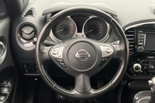 Nissan Juke 1.6 N-Connecta 83 kW image number 14