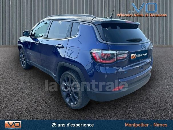 Jeep Compass 1.3 PHEV 177 kW image number 5