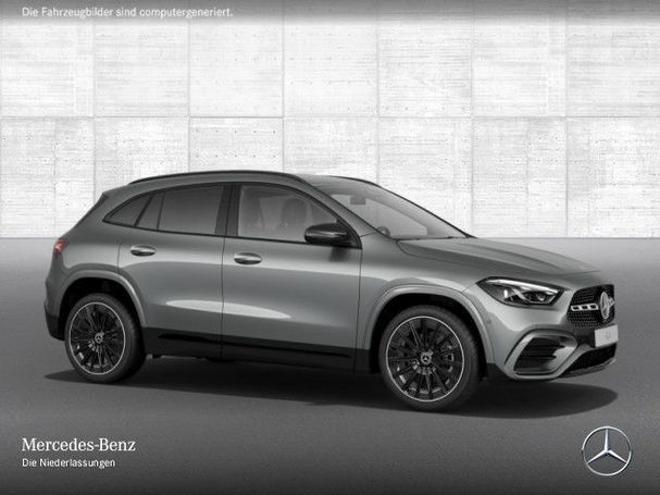 Mercedes-Benz GLA 200 120 kW image number 14