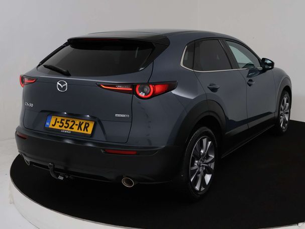 Mazda CX-30 SKYACTIV-X 2.0 132 kW image number 17