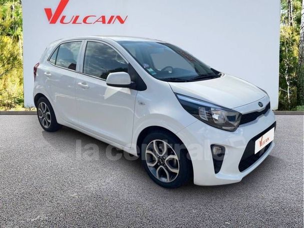 Kia Picanto 1.0 ISG 49 kW image number 1