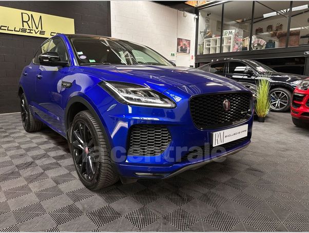 Jaguar E-Pace P250 AWD R-Dynamic 183 kW image number 15