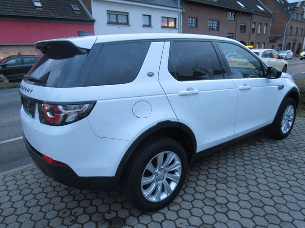 Land Rover Discovery Sport TD4 Pure 110 kW image number 3