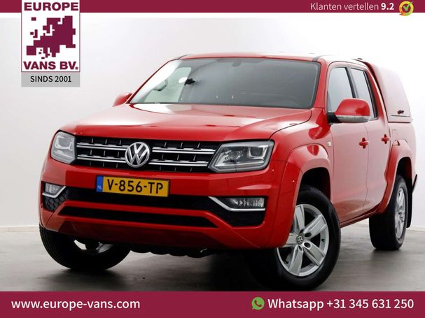 Volkswagen Amarok 3.0 TDI 4Motion Highline 150 kW image number 1