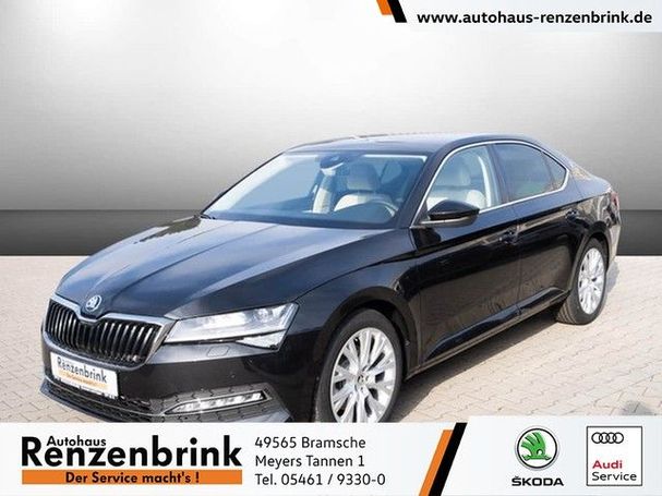 Skoda Superb 2.0 TDI 147 kW image number 1