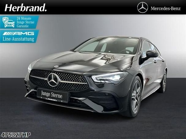 Mercedes-Benz CLA 200 Shooting Brake 120 kW image number 1