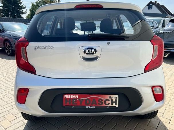 Kia Picanto 49 kW image number 5