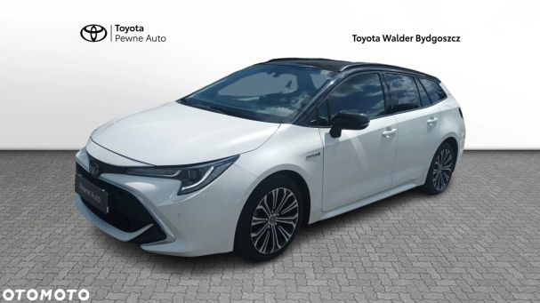 Toyota Corolla Touring Sports 90 kW image number 1